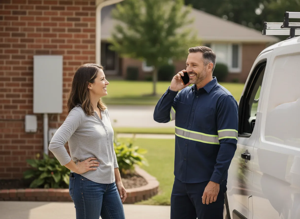 Electrical repair frequently asked questions in Leawood, KS